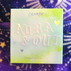 Aura and Out Palette